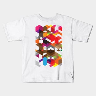 Life like a Geometry Kids T-Shirt
